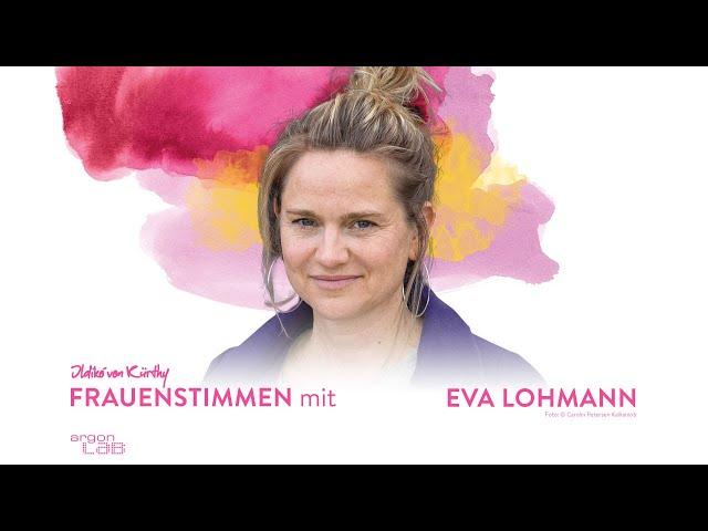 Die Welt aus den Augen von Introvertierten mit Eva Lohmann | Podcast mit Ildikó von Kürthy