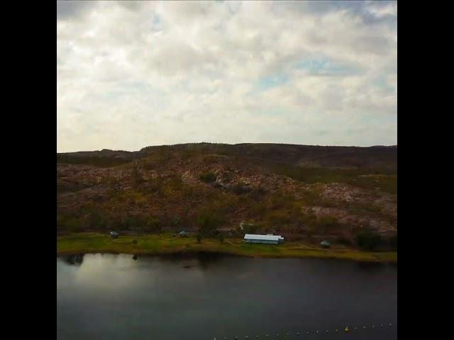 Lake Moondarra, Outback Australia