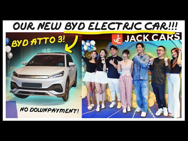 Leasing VS Buying An Electric Car in Singapore 2024 (cost breakdown) | #johnpatcross