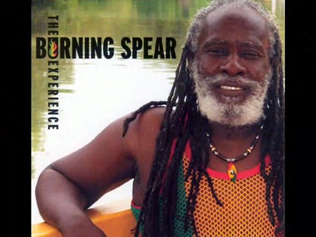 BURNING SPEAR - LIONS IN HIS KINGDOM