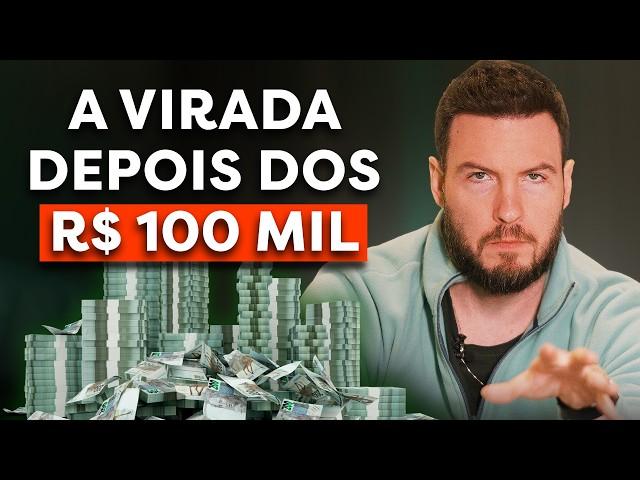 ⁠JUNTAR R$ 100 MIL VAI MUDAR SUA VIDA PRA SEMPRE