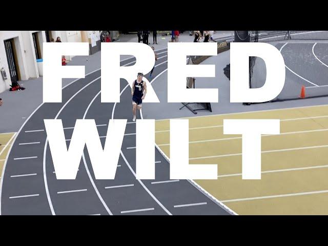 Fred Wild Invitational (800m)