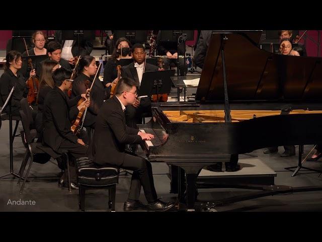 Piano Concerto No  1 in G minor, Op  25 by Felix Mendelssohn