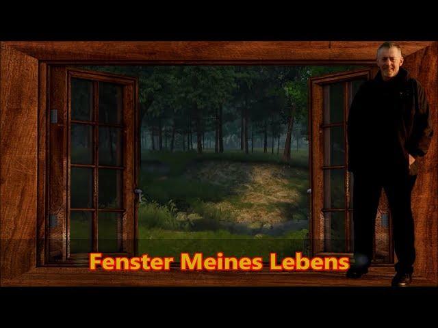 Fenster meines Lebens - by Ralf Werle