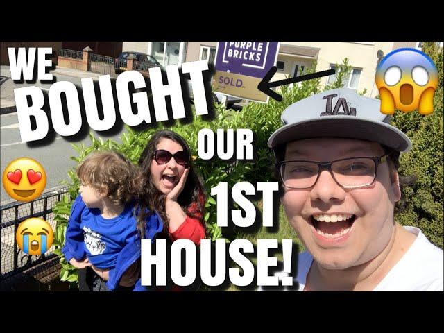 WE ARE OFFICIALLY HOMEOWNERS!!!!! - MarisJournal