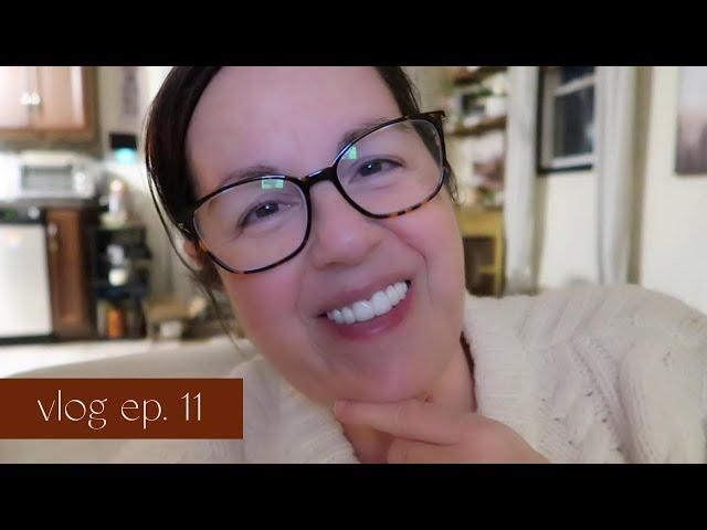 Cleaning, Finding Balance, Family Time | Vlog 11 The Wholeness Shift