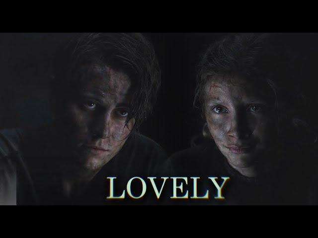 Noah & Elisabeth | lovely [Dark]