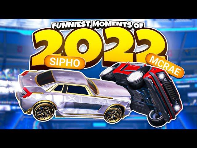 Funniest Rocket League Moments of 2022