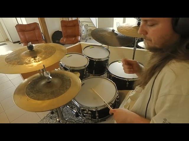 Red Hot Chili Peppers - The Power Of Equality - Drum cover