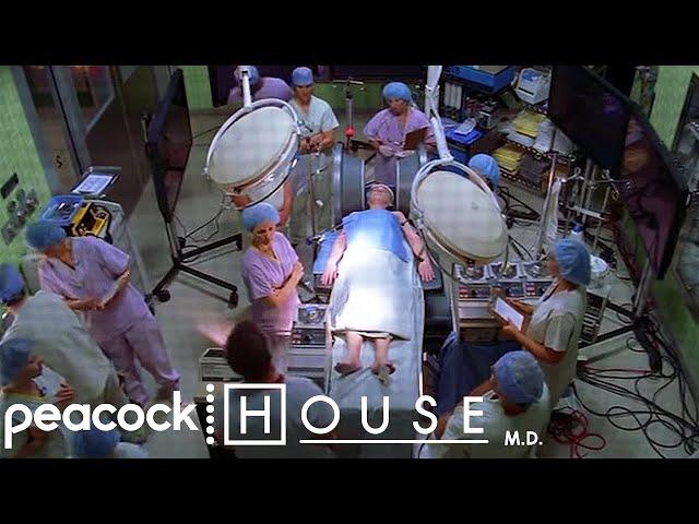 The Big Surgery | House M.D..