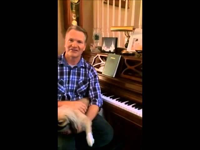 Garth Smith (with Max the Dog) LDS artist - Arranger / Composer