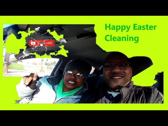 RealNesters--Happy Easter Cleaning