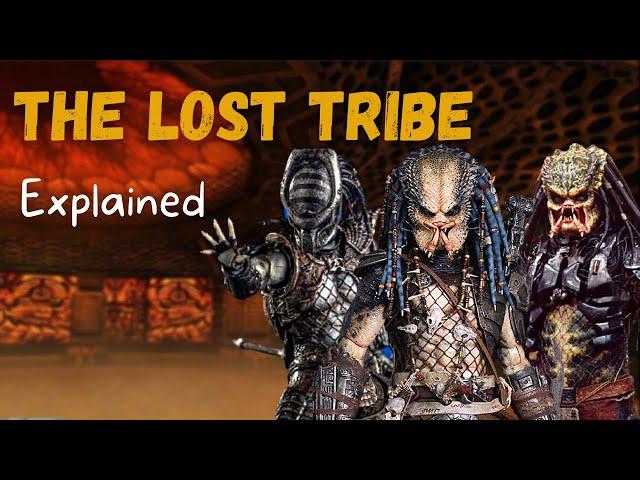 All Predator 2 Yautja Explained (The Lost Tribe)