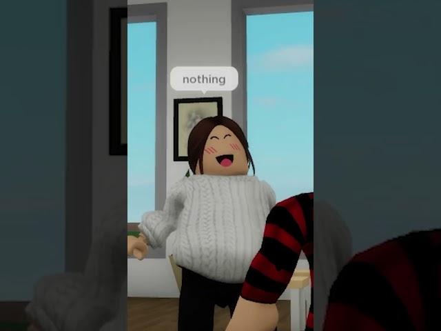 when your mom keeps bugging you #roblox #shorts