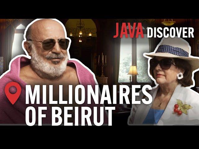 Inside the Lebanese Christian Elite: 'The Switzerland of the Middle East' | Super-Rich Documentary