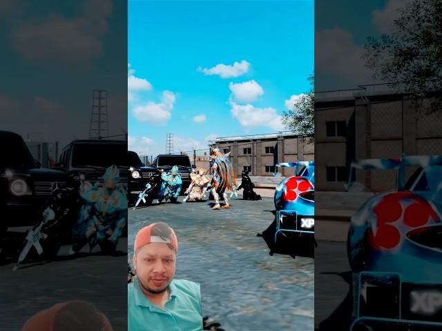 222th Reaction video on pubg mobile multiplayer gameplay #pubgmobile #pubg #trending #gaming