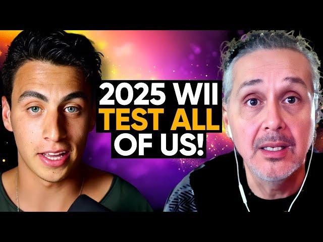 Top Psychic UNFILTERED: 2025’s Call to AWAKEN & Dark Magic Exposed | Franco Romero