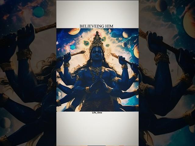 The only one decision | krishn | #radheradhe #radhakrishn #feed #krishn