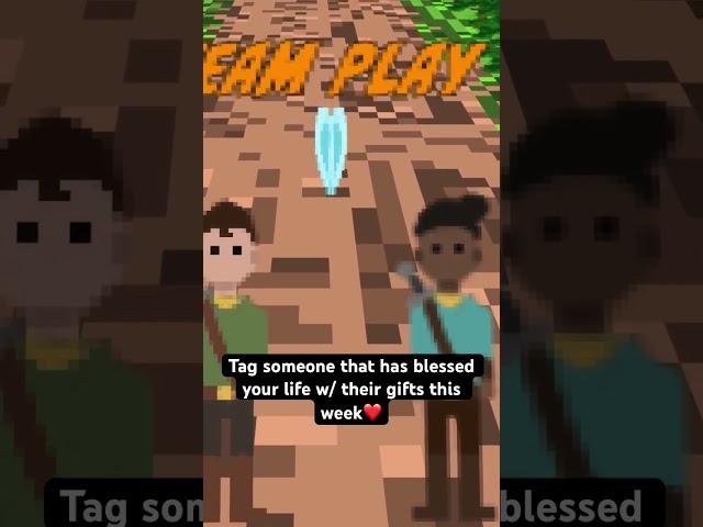 Tag someone that has blessed your life with their gifts this week️ #comefollowme2025 #cfm #lds
