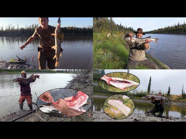 10 People Vie For A $500,000 Prize In A Wilderness Survival Challenge. Fishing Masters Face Off!