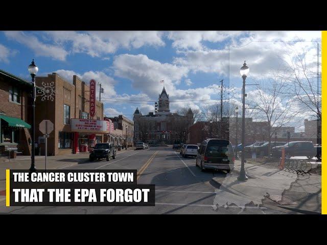 The CANCER TOWN in Indiana That the EPA FORGOT