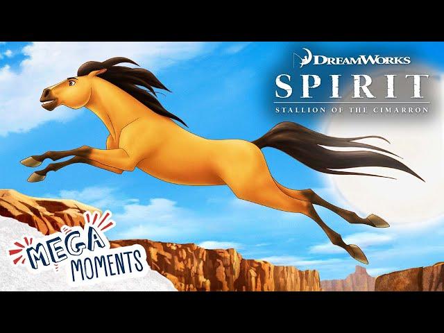 Saddle Up and Sing Along: Spirit's Best Songs  | Spirit: Stallion of the Cimarron | Mega Moments