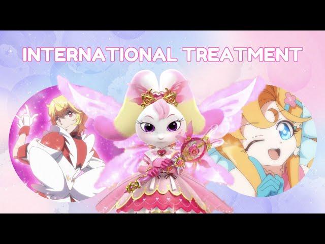 Rainbow Crew, Boueibu Movie, POP Cosplay WINX, China Japan Collab Magical Girl, Miraculous Season 10