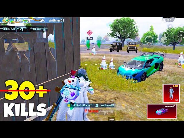  PRO SQUAD WITH 999IQ IN LAST CIRCLE | BGMi GAMEPLAY XSUIT | LegendX