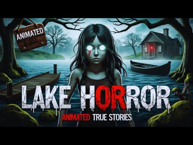 True Lake Horror Stories Animated: Stay AWAY From The Lake 