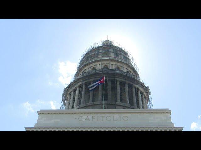 Cuban government spends big on renovations in Havana