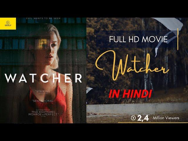 Full HD Watcher Movie in Hindi dubbed 2022 #watcher #hindidubbedmovie #viral