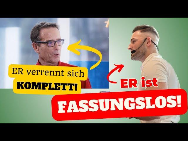 Abnehm-Strategie GESCHEITERT?! (Experte reagiert!)