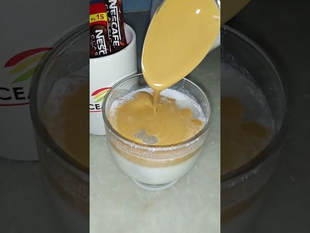 Dalgona Coffee Making | Cooking Champion Secret Recipe
