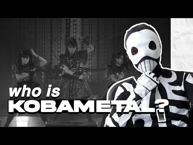 KOBAMETAL - The Mastermind Behind BABYMETAL (Stories and Facts)