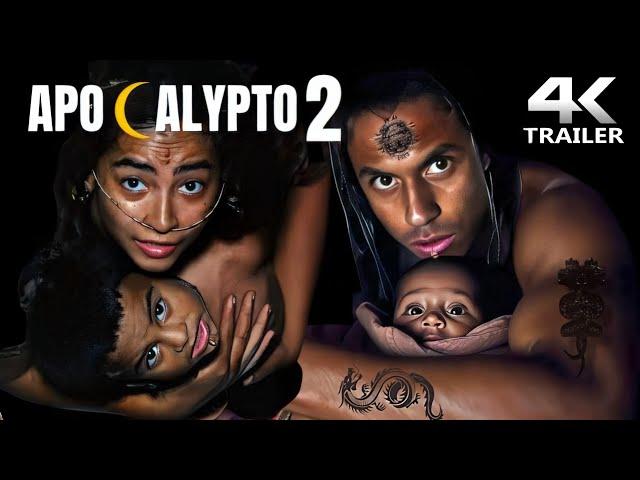 Apocalypto 2 - Teaser Trailer 2025 | Rudy Youngblood | 4K