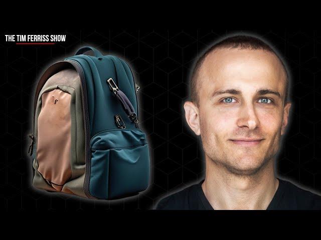 Can You Fit Your Life in a Backpack? The Art of Minimalism | Sam Corcos | The Tim Ferriss Show