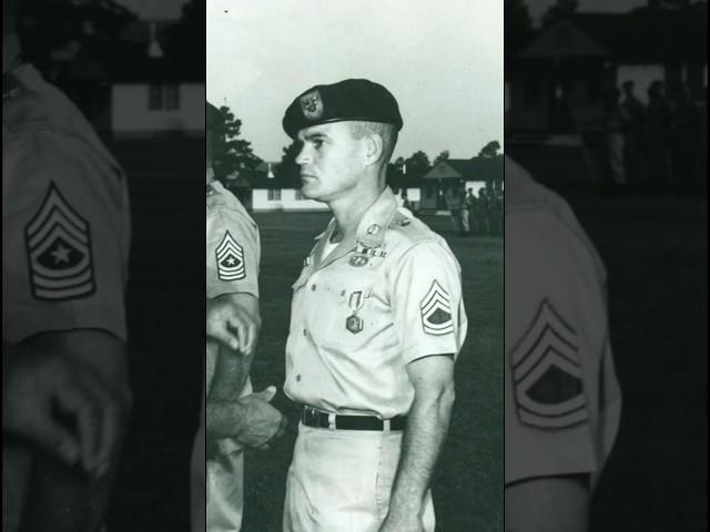 US Army CSM Bennie Adkins: Vietnam War Medal of Honor Recipient