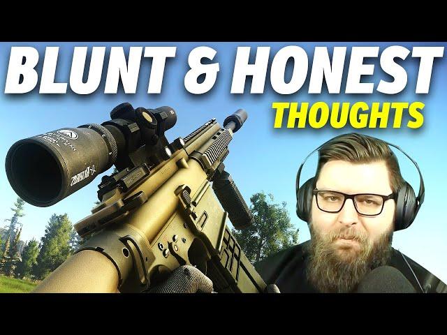 My Blunt & Honest Take on Escape From Tarkov