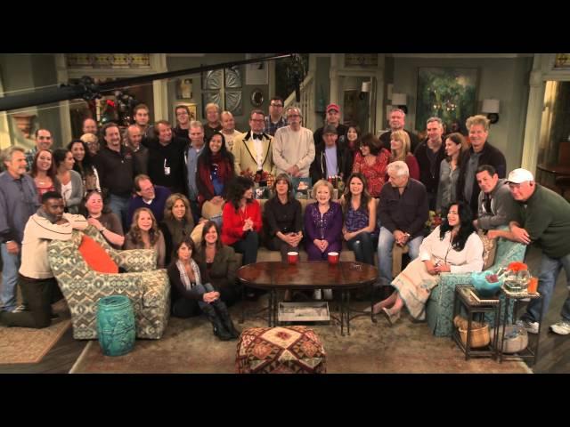 Hot in Cleveland: A Special Message from the Cast and Crew