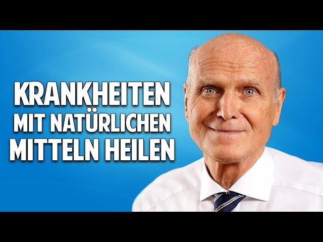 Gesund entgiften und Krankheiten mit natürlichen Mitteln heilen - Dr. Karl Probst