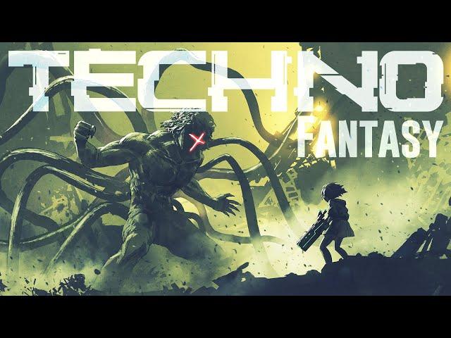 Best Hardcore Techno Gaming Music - Techno Song #12 - CHALLENGER