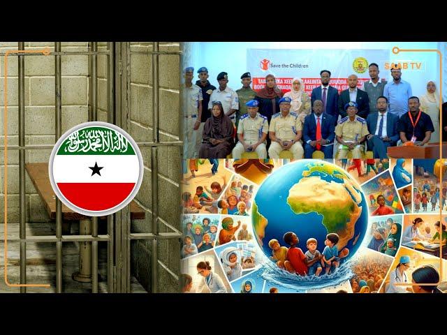 Caruurta Somaliland oo loo samaynayo Xeer gaar u ah oo lagu maamulo.