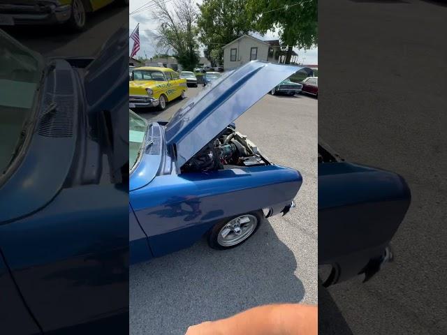 1966 Chevrolet II Nova SS $37,900 Maple Motors https://youtu.be/-FwMGx6MekA #nova #1966 #chevrolet