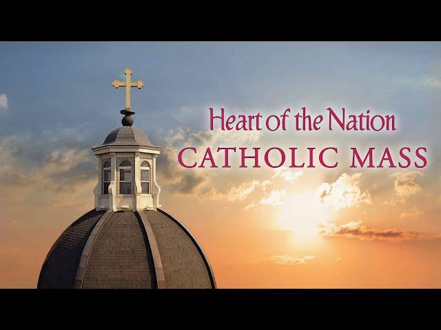 Catholic TV Mass Online December 01, 2024: First Sunday of Advent