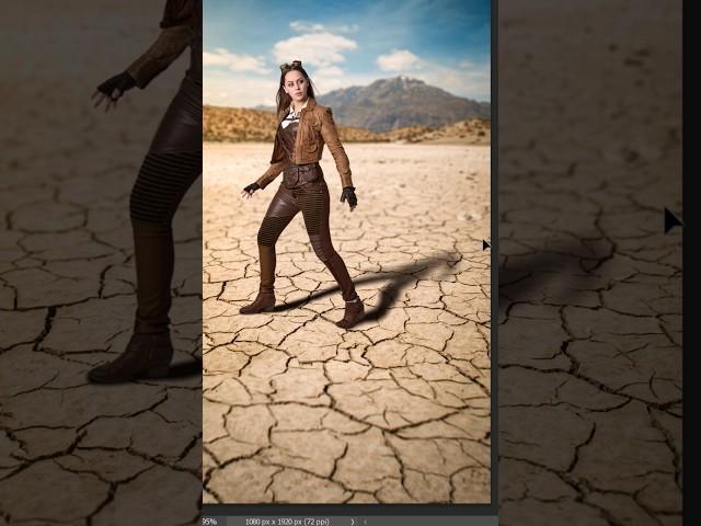  Create Realistic Cast Shadows in Photoshop