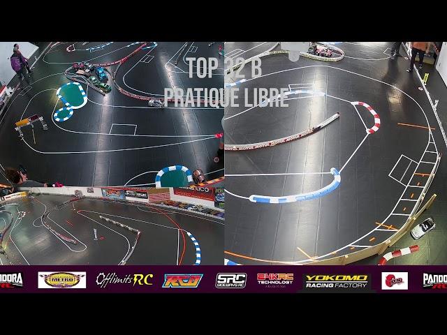 Competition Rc Drift 4ieme Anniversaire - Top 32 B - Pratique