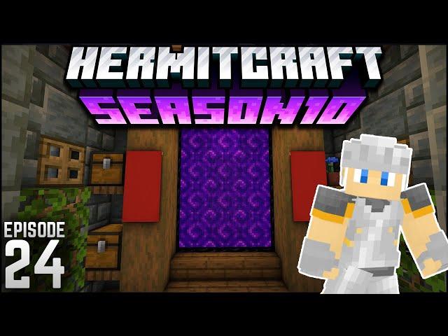 Questions and Mini-Jobs | Hermitcraft S10 - Ep. 24