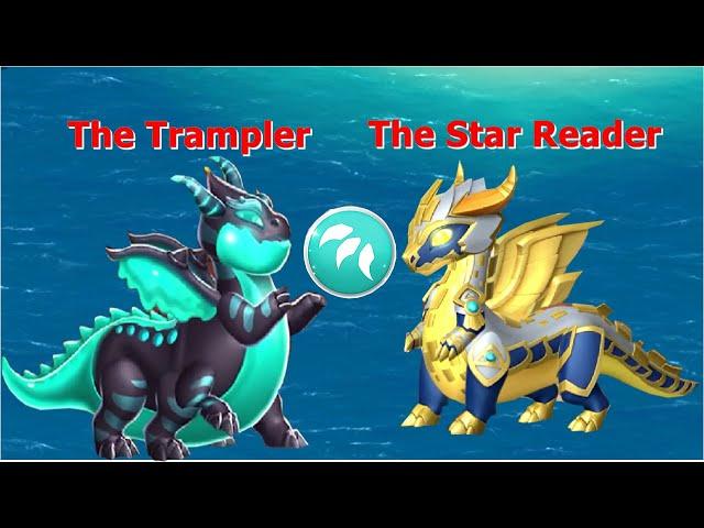 DML Revealed the Trampler Body type and Yearly divine-Dragon Mania legends | Birthday Battles Solo