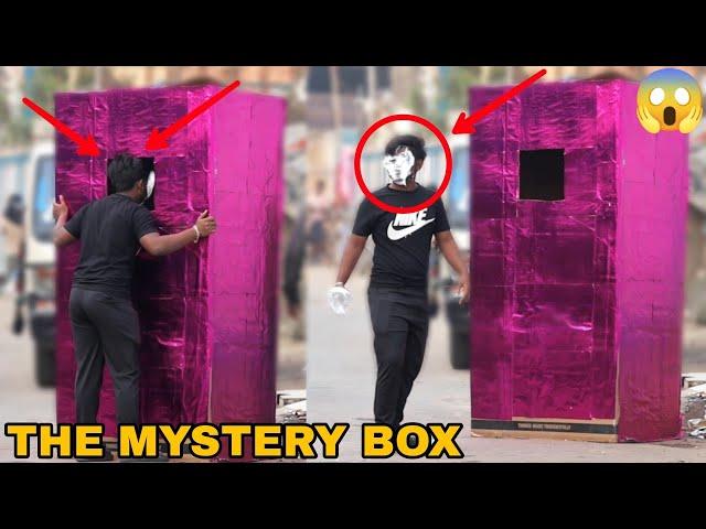 The Mystery Box Prank! - Best Indian Pranks 2024 || MOUZ PRANK