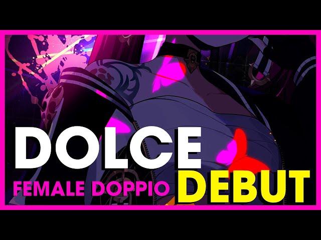 ₍ᐢ. ̫ .ᐢ₎ Dolce Debut ₍ᐢ. ̫ .ᐢ₎【NIJISANJI  EN | Doppio Dropscythe】